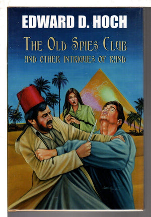 The Old Spies Club and Other Intrigues of Rand,Used