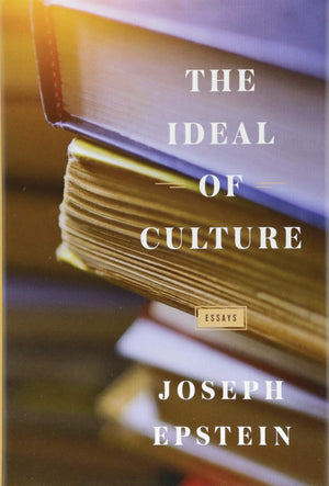 The Ideal of Culture: Essays,Used