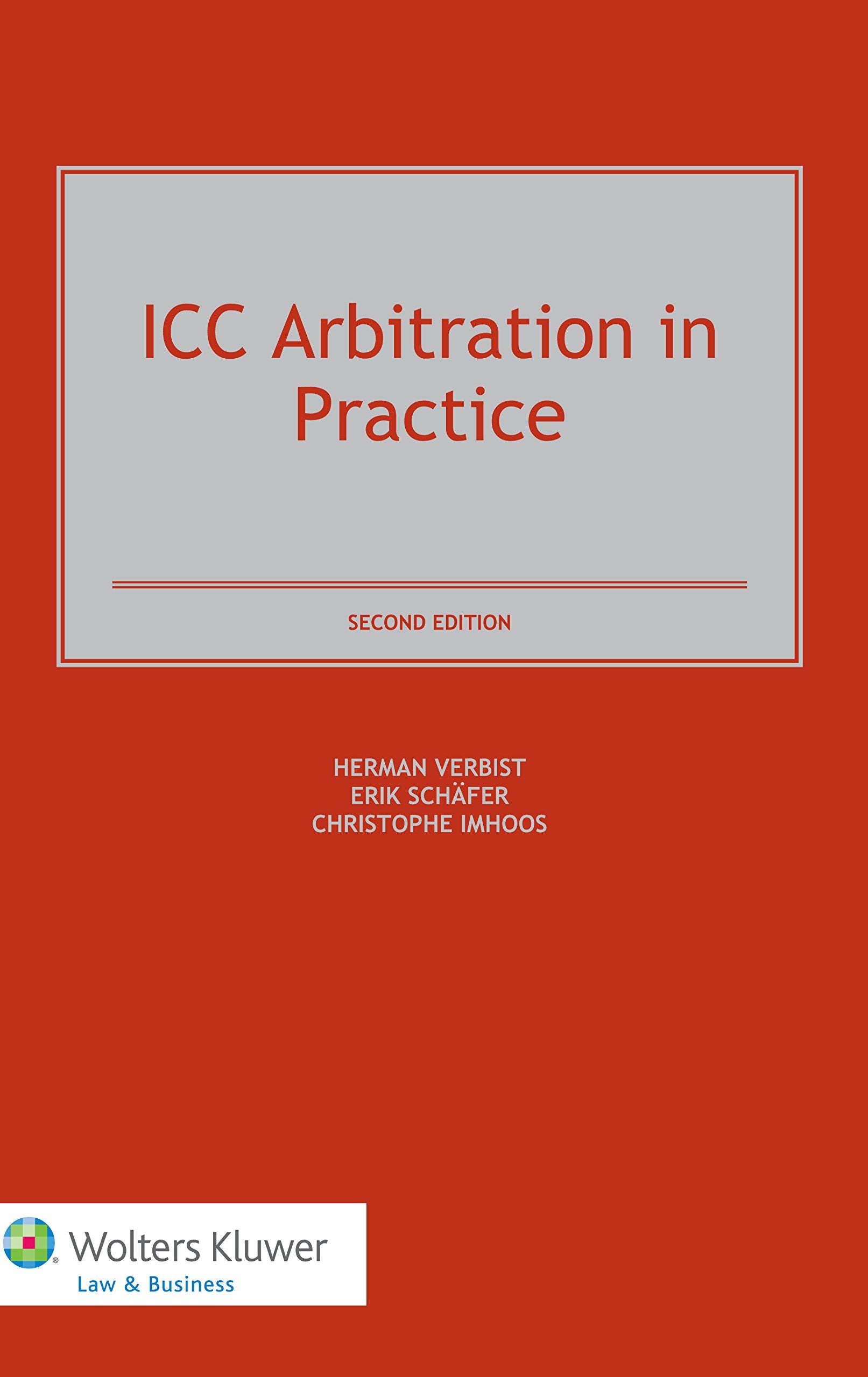Icc Arbitration In Practice,Used