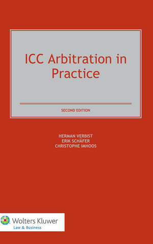 Icc Arbitration In Practice,Used