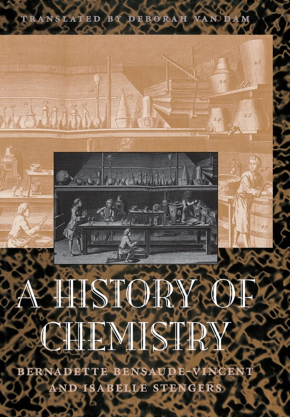A History of Chemistry (Religion and Politics),Used
