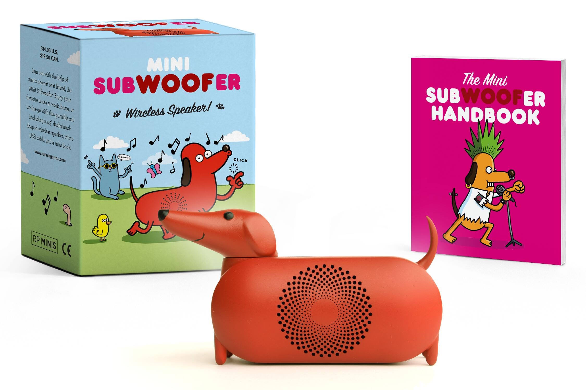 Mini Subwoofer (Rp Minis)