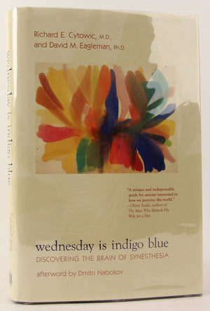 Wednesday Is Indigo Blue: Discovering the Brain of Synesthesia-Used