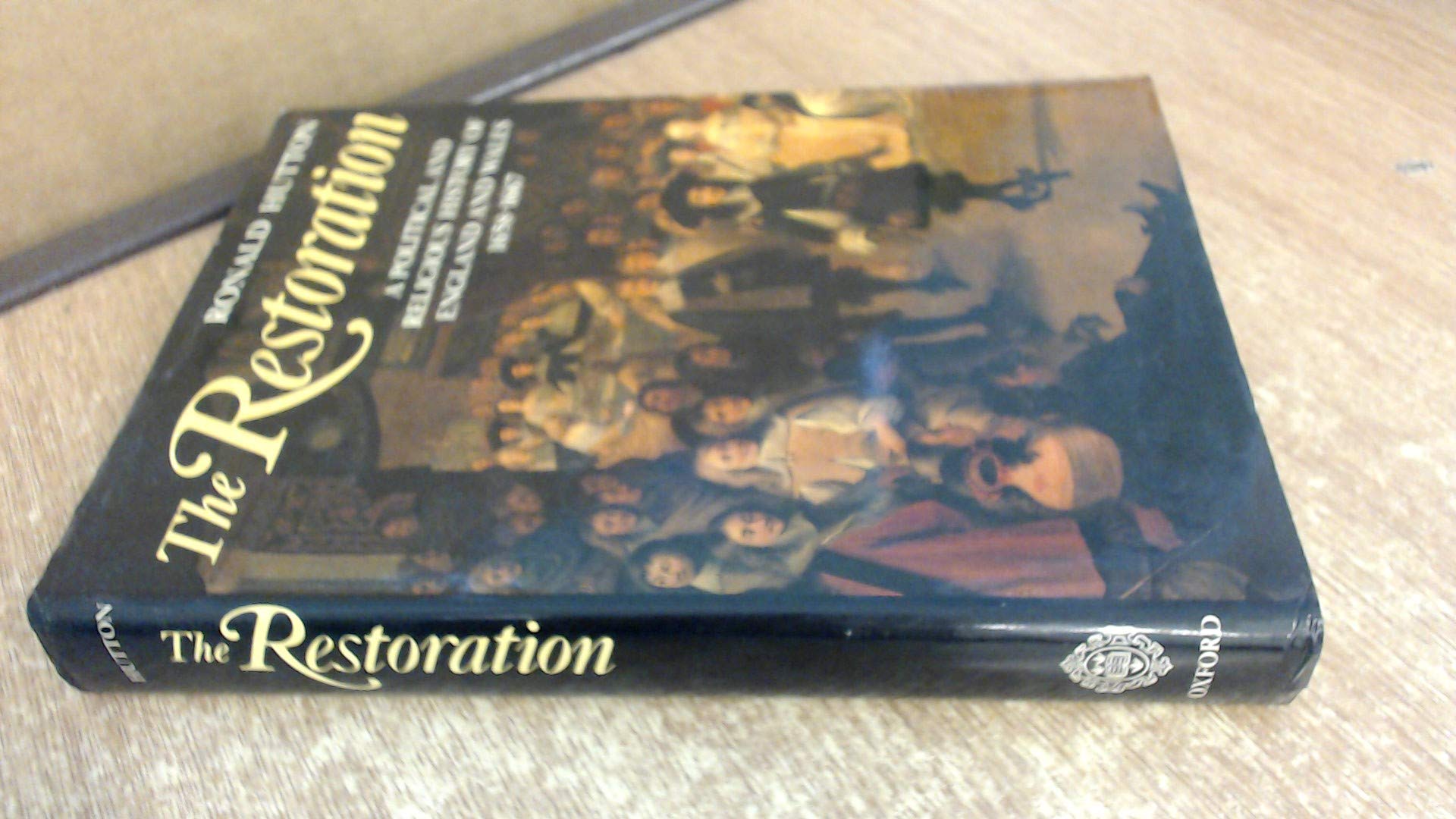 The Restoration: A Political and Religious History of England and Wales 16581667,Used