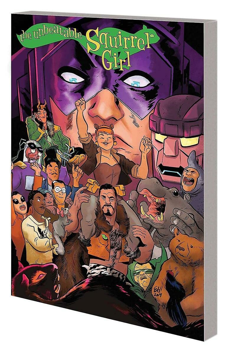 THE UNBEATABLE SQUIRREL GIRL VOL. 12: TO ALL THE SQUIRRELS I LOVED BEFORE,Used
