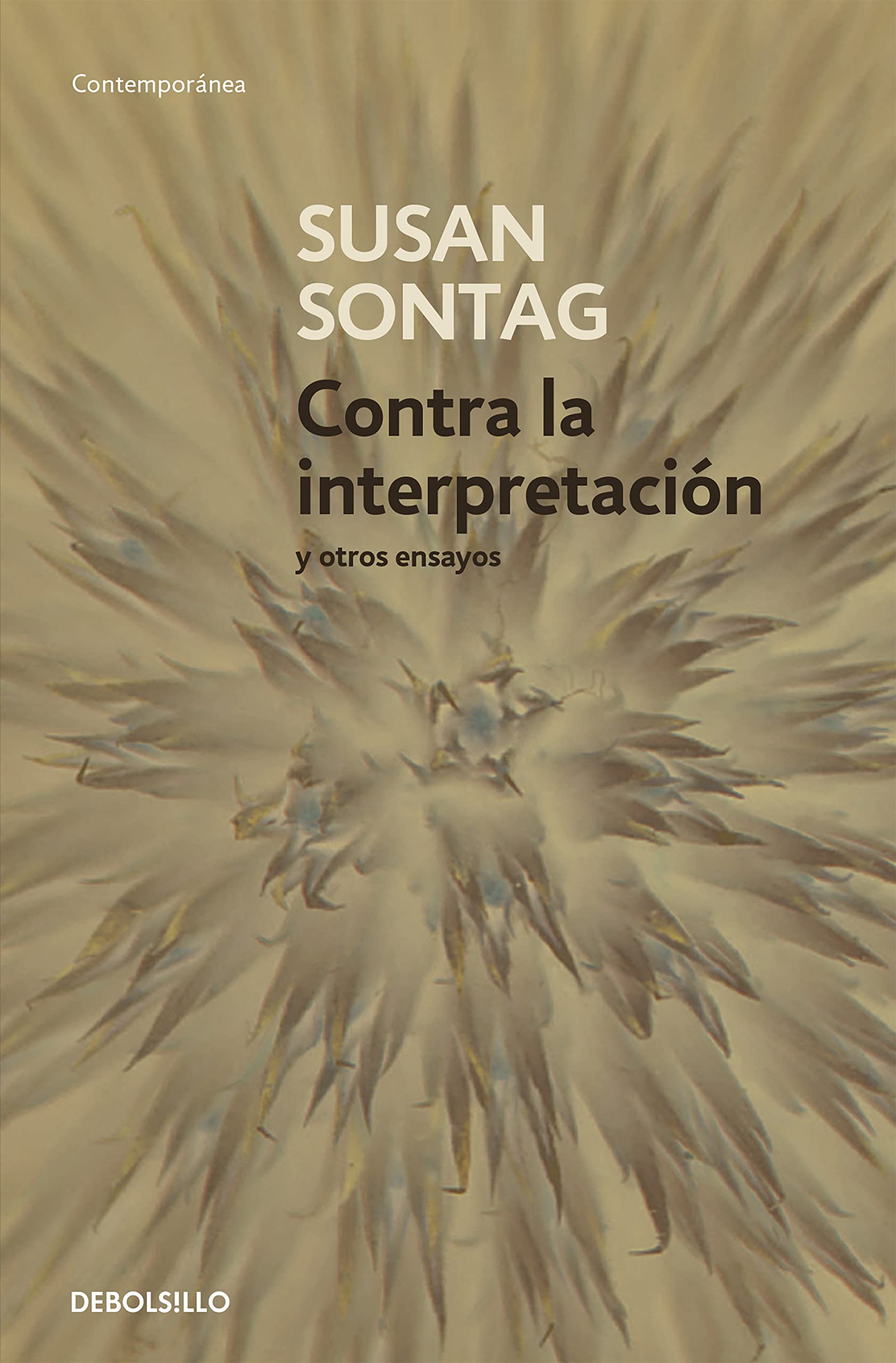 Contra la interpretacin y otros ensayos (Spanish Edition),New