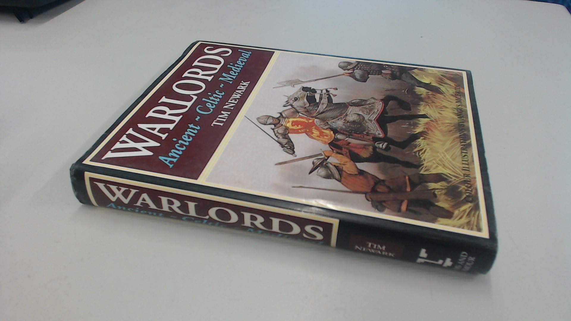 Warlords: AncientCelticMedieval,Used