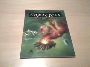 Goodman's FiveStar Stories: More Conflicts,Used