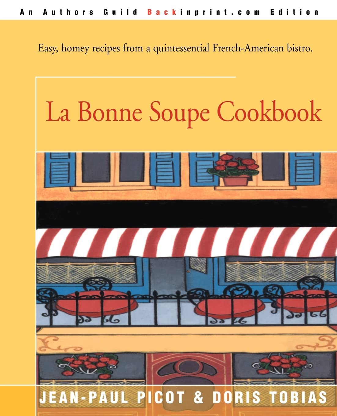 La Bonne Soupe Cookbook,Used