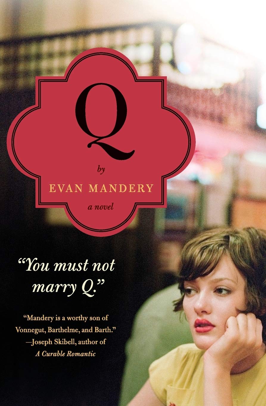Q NOVEL,Used