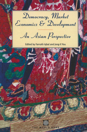 Democracy, Market Economics, and Development: An Asian Perspective,Used