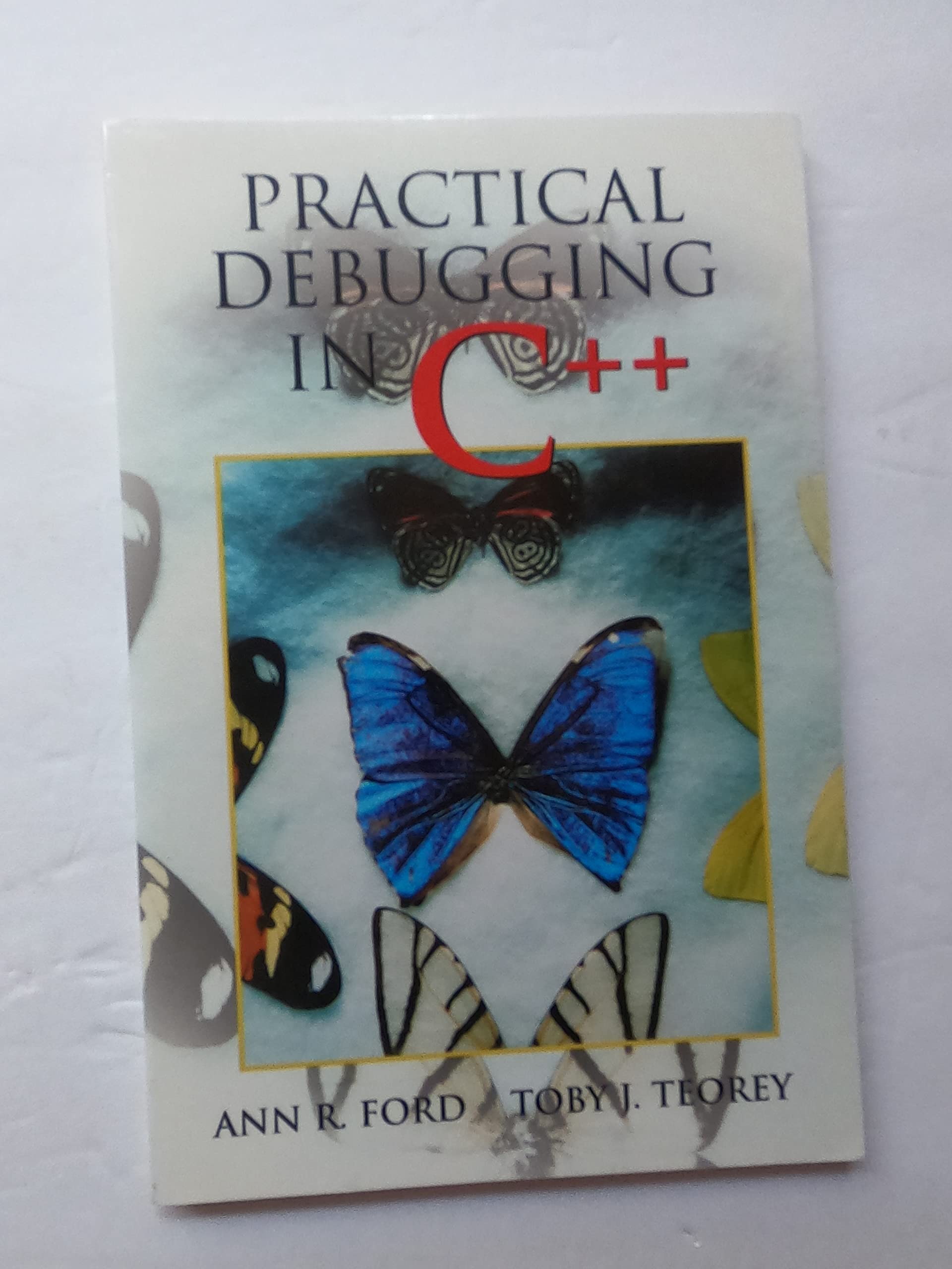 Practical Debugging in C++ (INFORMATIQUE),Used