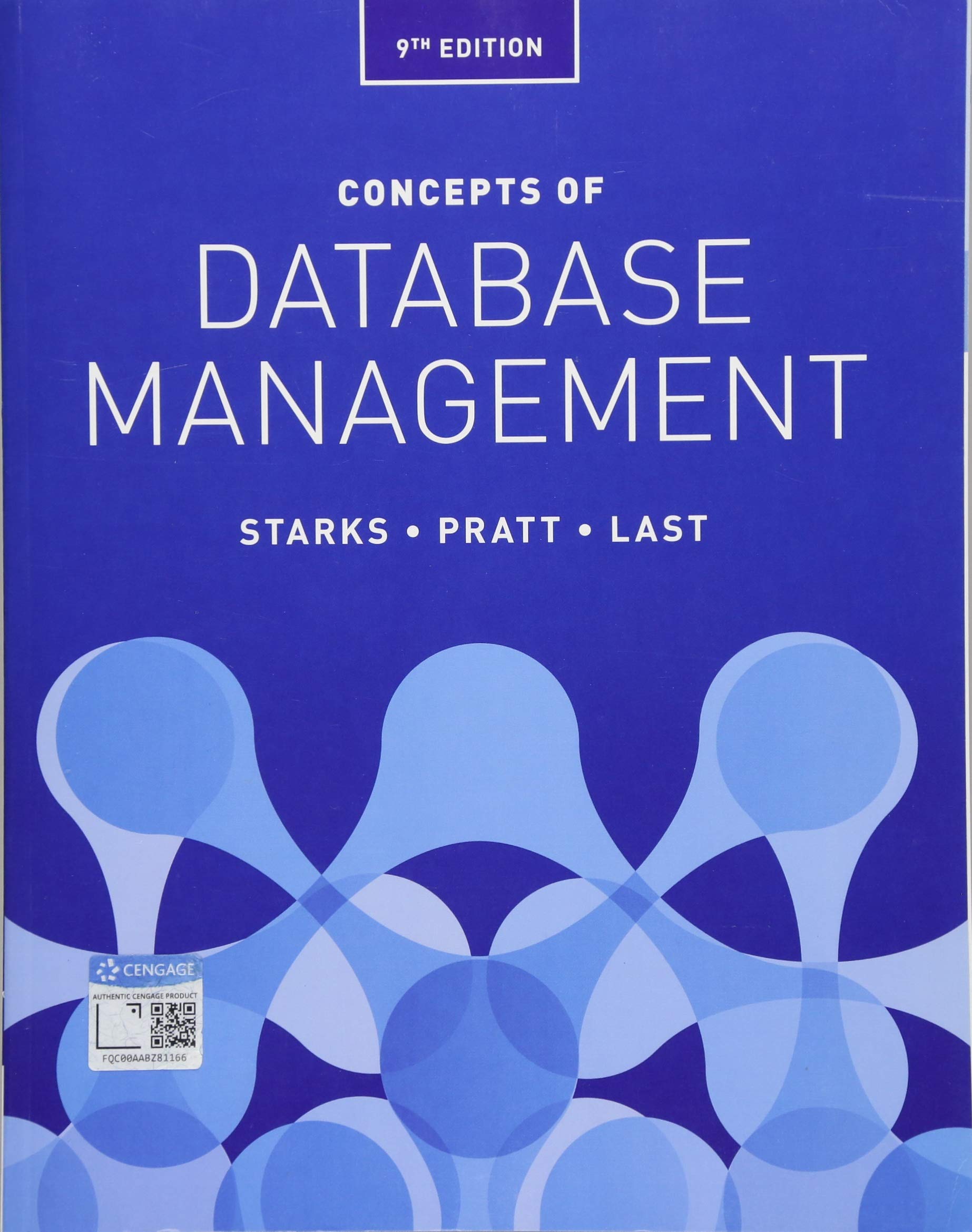 Concepts of Database Management,New