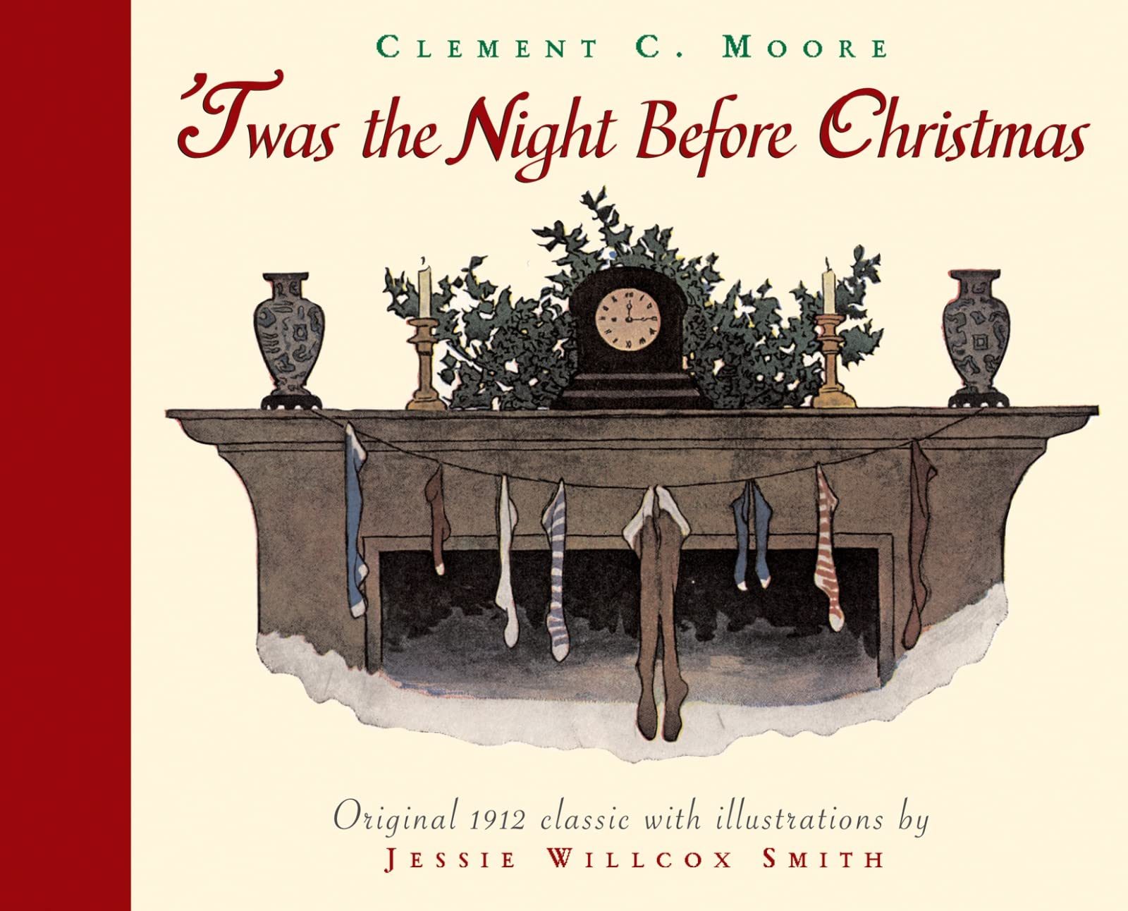 'Twas The Night Before Christmas (Holiday Classics)