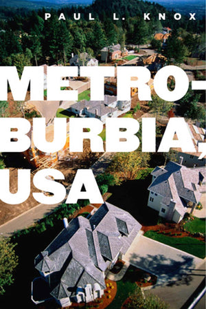 Metroburbia, USA,Used