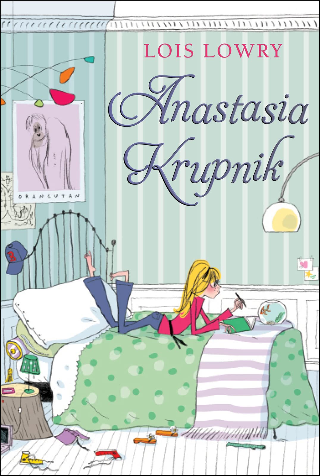 Anastasia Krupnik (An Anastasia Krupnik story),Used