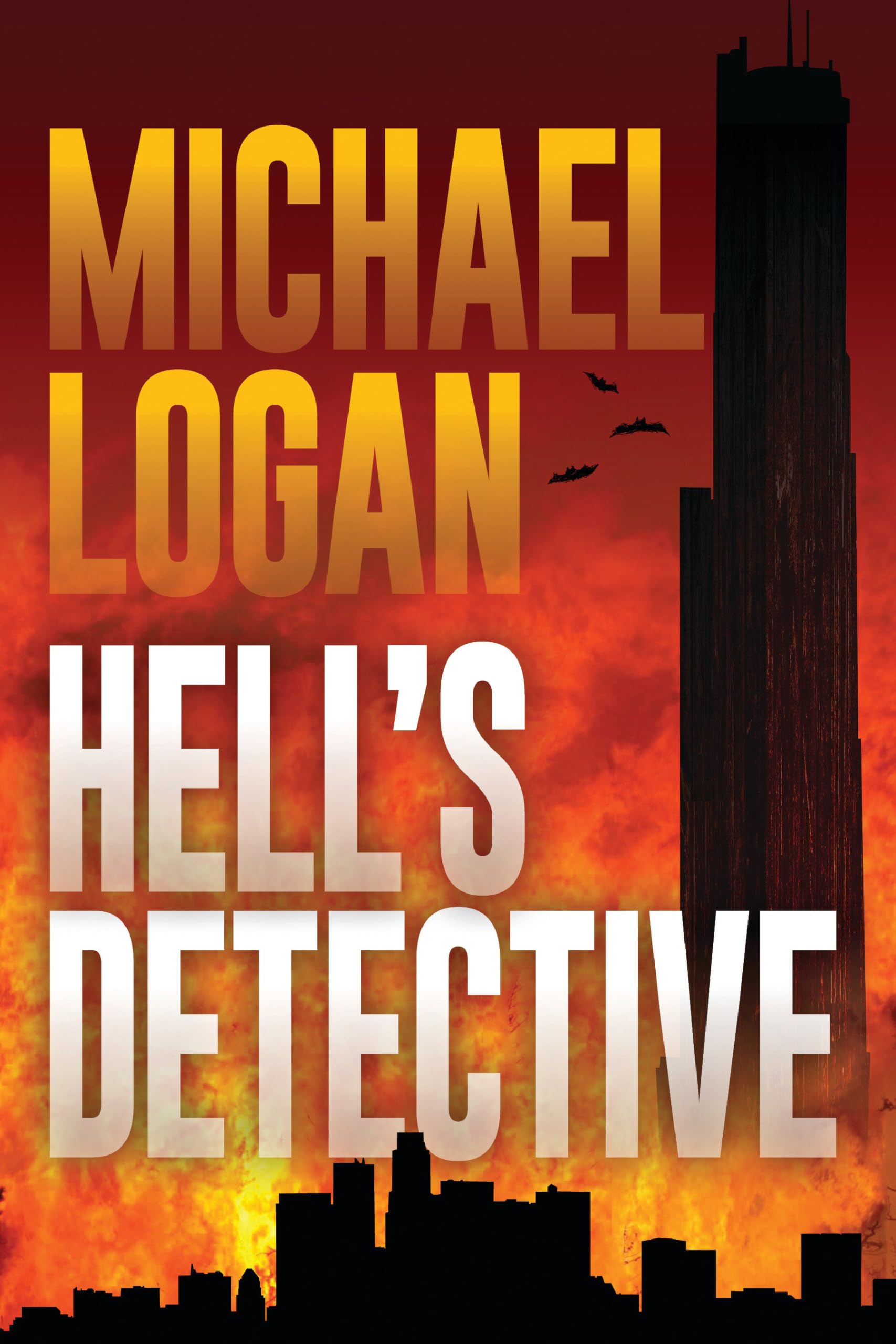 Hell's Detective: A Mystery,Used