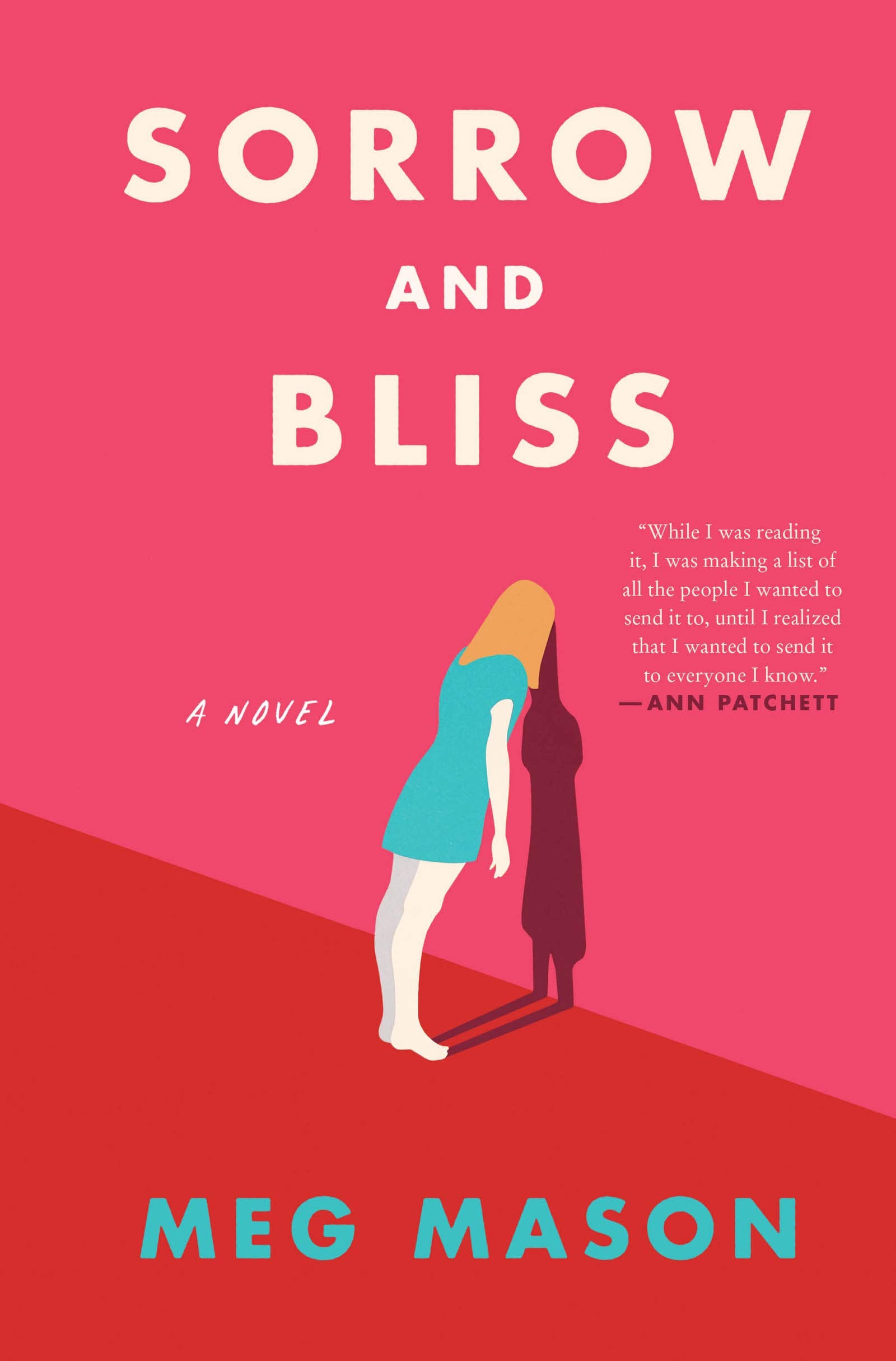 Sorrow and Bliss: A Novel,Used