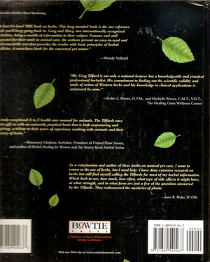 All You Ever Wanted to Know About Herbs for Pets,New
