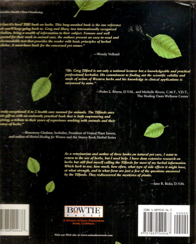 All You Ever Wanted to Know About Herbs for Pets,New