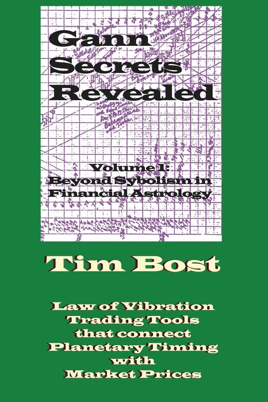Gann Secrets Revealed: Beyond Symbolism In Financial Astrology,Used