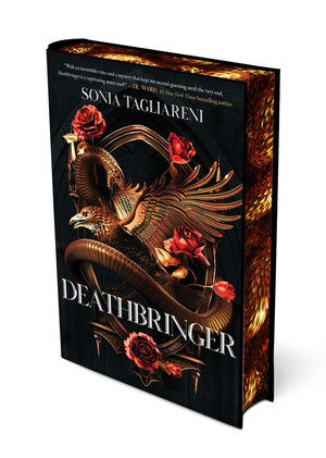 Deathbringer (Deluxe Edition): A Novel
