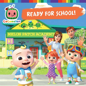 CoComelon Ready for School!,Used