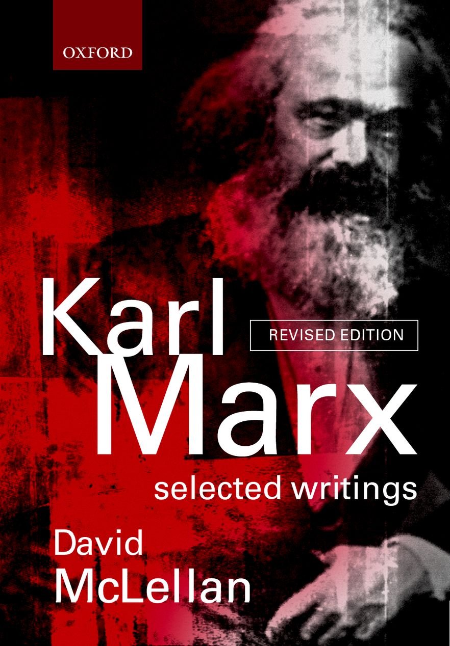 Karl Marx: Selected Writings, 2nd Edition,Used