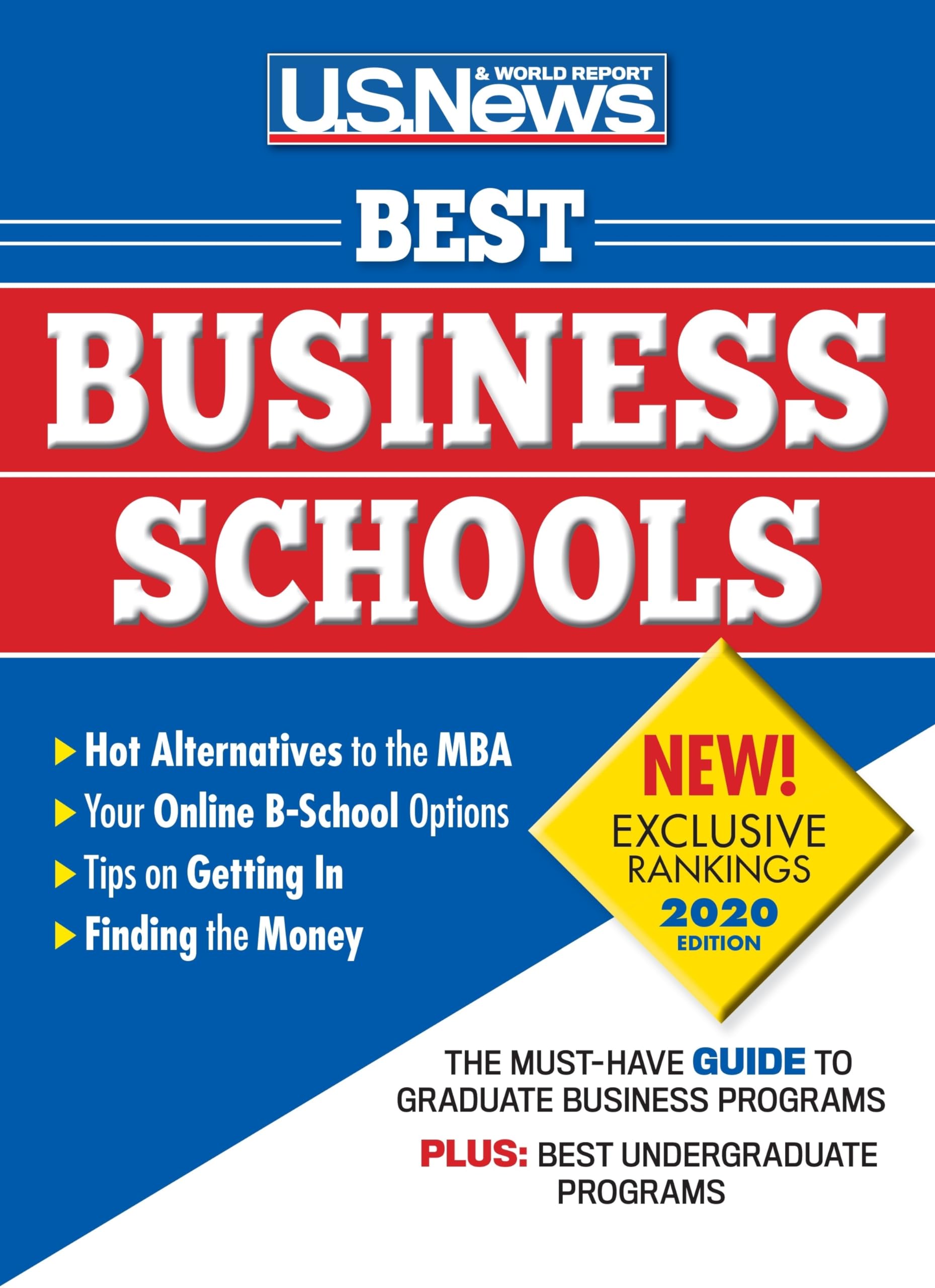 Best Business Schools 2020,New