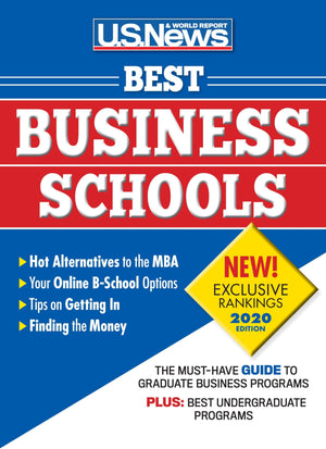 Best Business Schools 2020,New