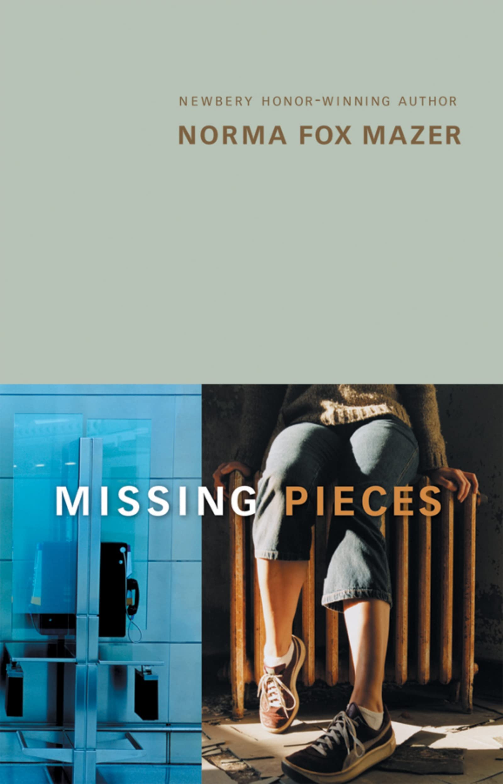 Missing Pieces,New