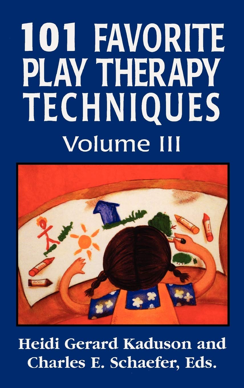 101 Favorite Play Therapy Techniques (Volume 3) (Child Therapy (Jason Aronson)),Used