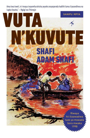 Vuta n kuvute (Swahili Edition),Used