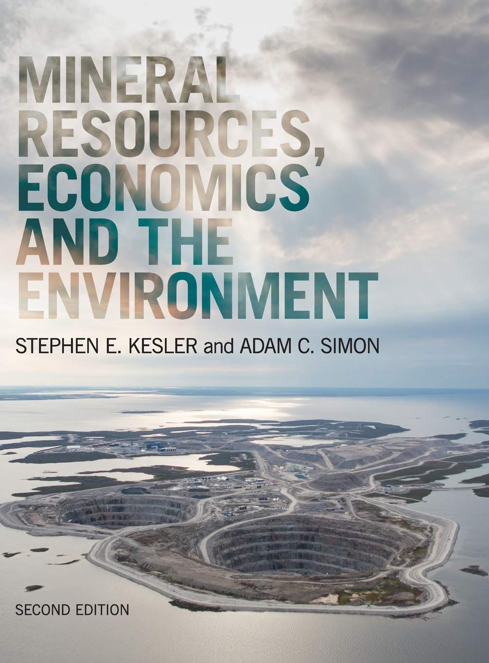 Mineral Resources, Economics and the Environment,Used