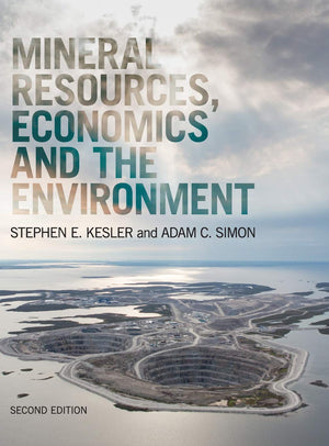Mineral Resources, Economics and the Environment,Used