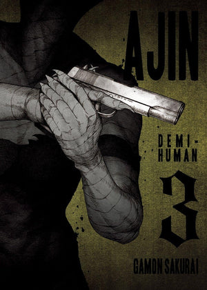Ajin 3: DemiHuman (Ajin: DemiHuman),Used