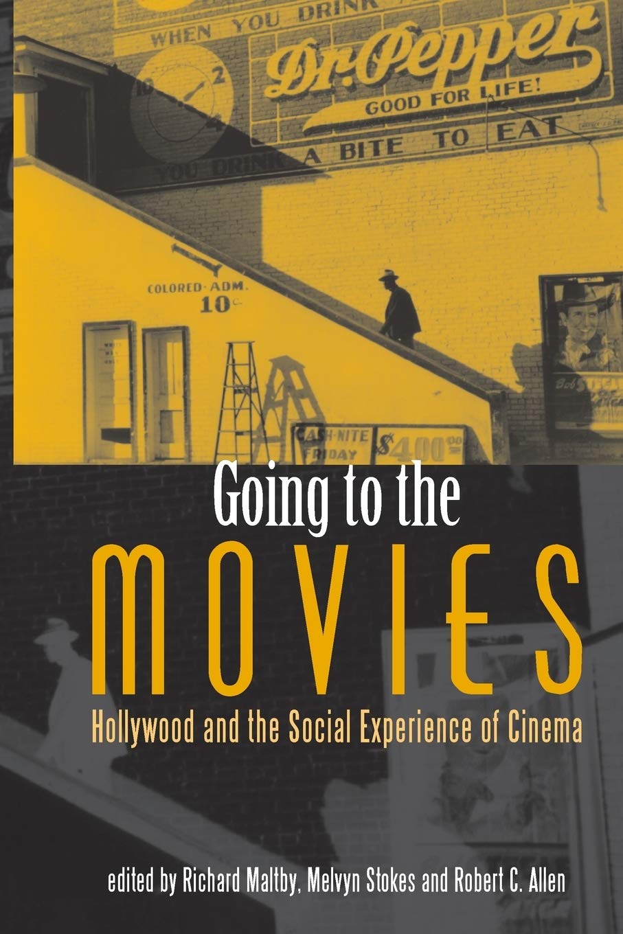 Going To The Movies: Hollywood And The Social Experience Of The Cinema (Exeter Studies In Film History),Used