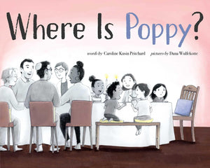 Where Is Poppy?,New