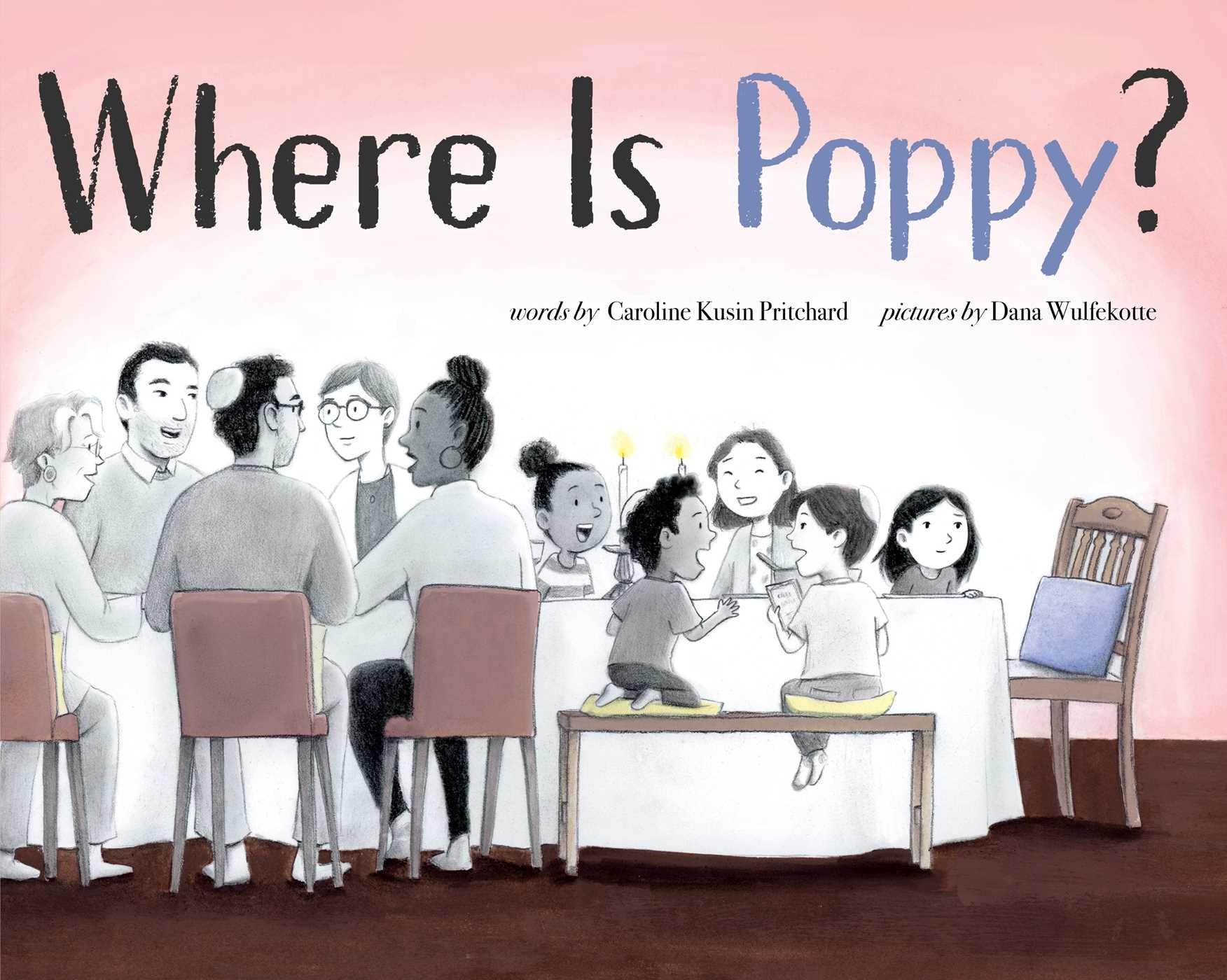 Where Is Poppy?,Used