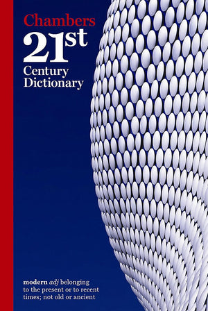 Chambers 21st Century Dictionary,Used