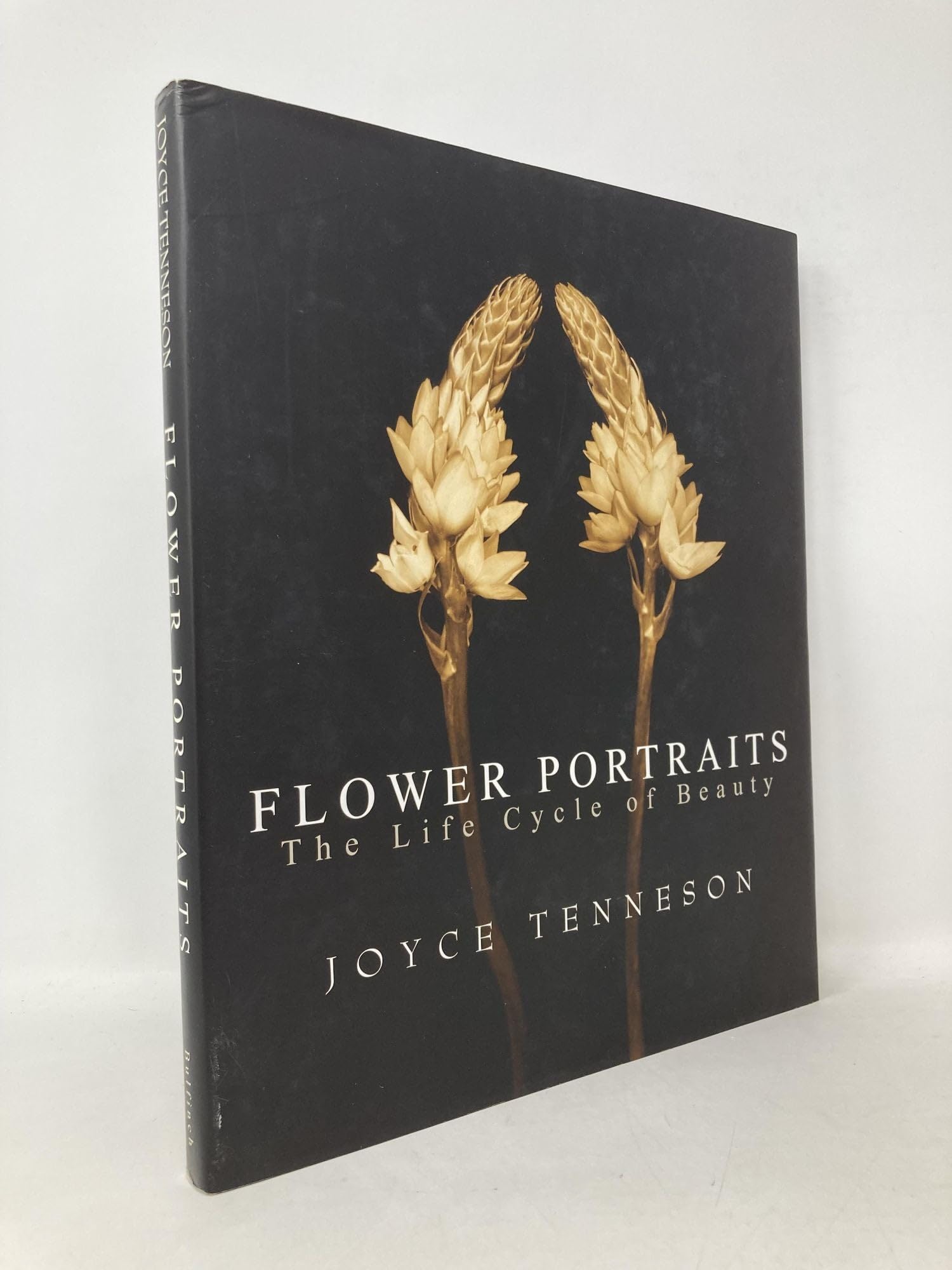 Flower Portraits: The Life Cycle of Beauty,Used