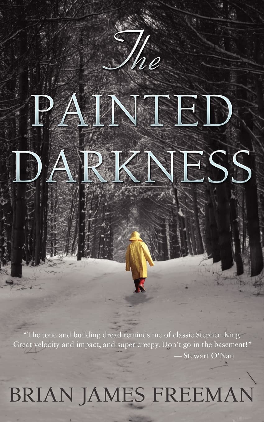 The Painted Darkness,Used