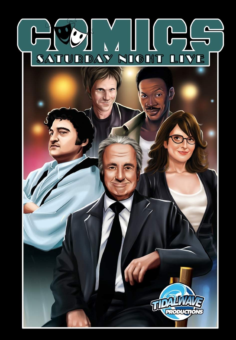 Comics: Saturday Night Live!,Used