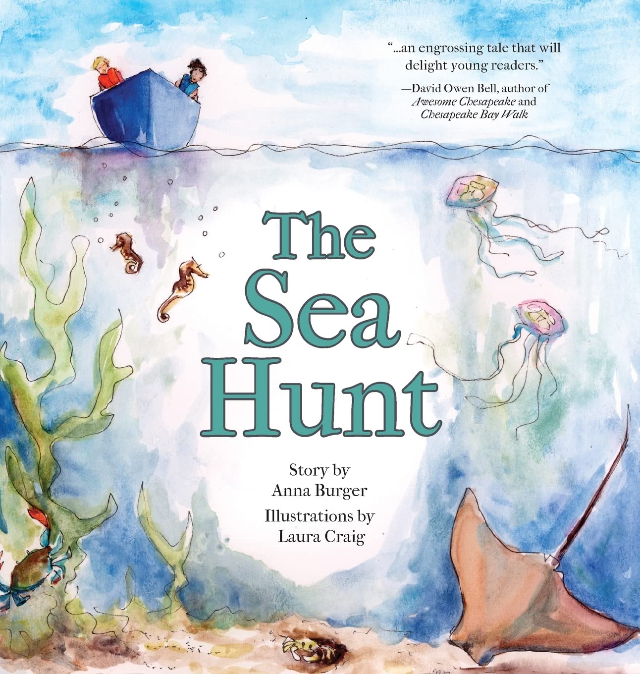 The Sea Hunt,Used