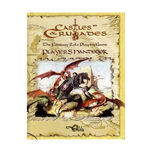 Castles & Crusades Players Handbook  New Printing