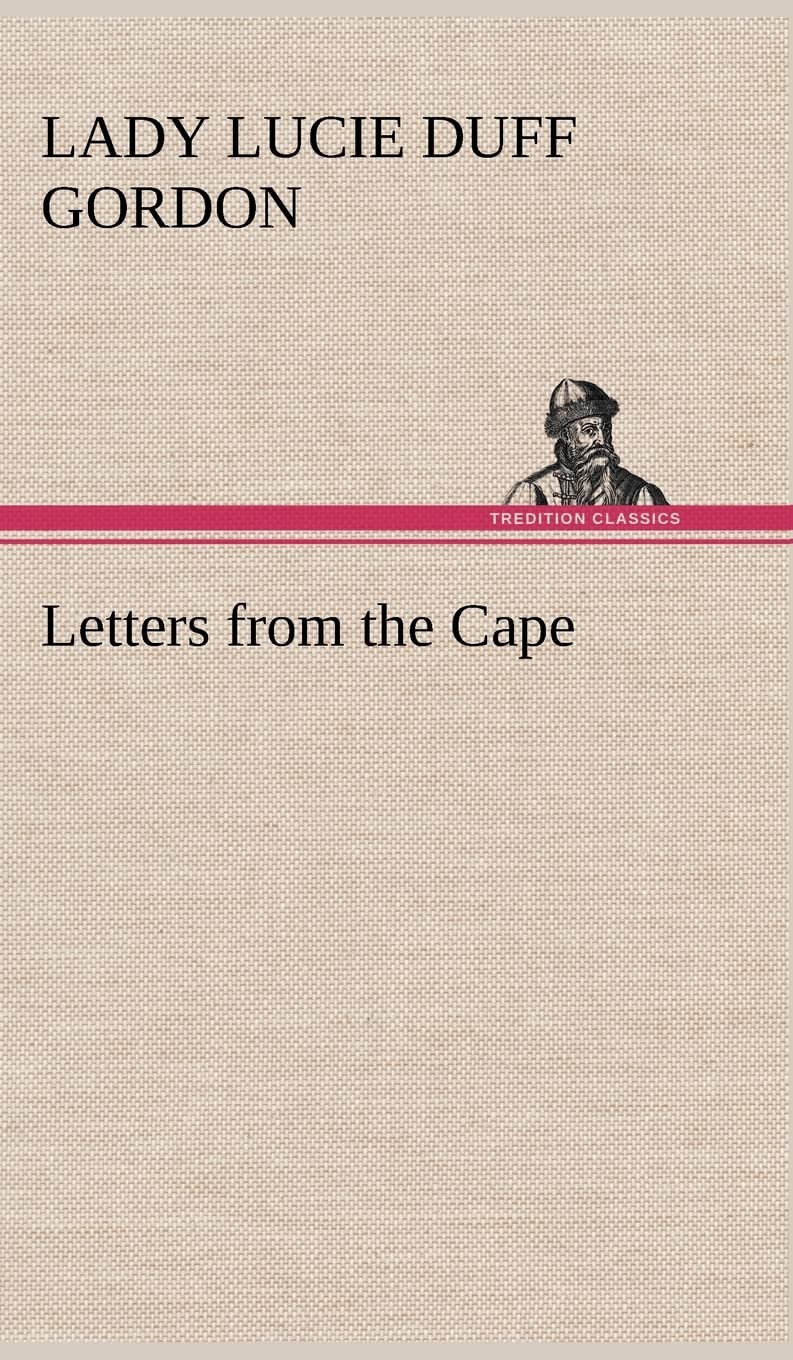 Letters from the Cape,Used