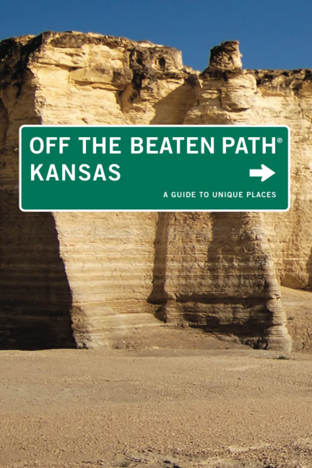 Kansas Off the Beaten Path: A Guide To Unique Places (Off the Beaten Path Series),Used