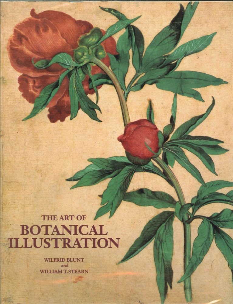 The Art of Botanical Illustration,Used