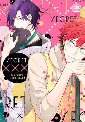 Secret XXX,Used
