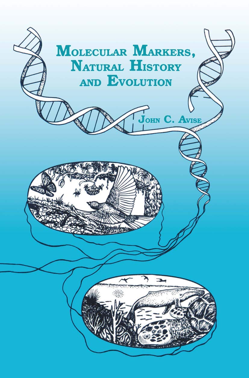Molecular Markers, Natural History and Evolution,Used